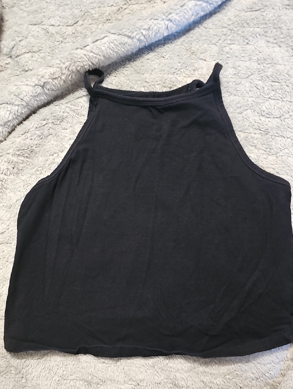 Torrid Crop Tank Top Size 00